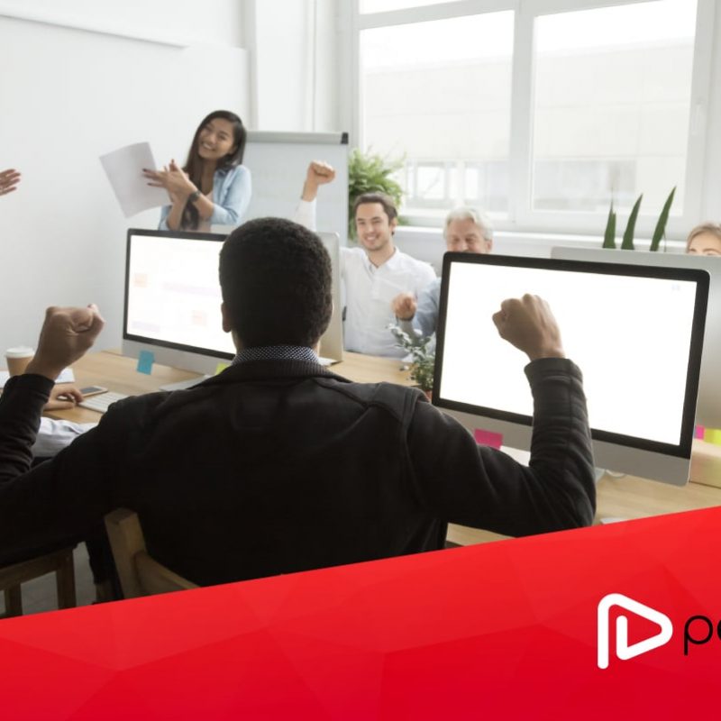 Employee of the Month program