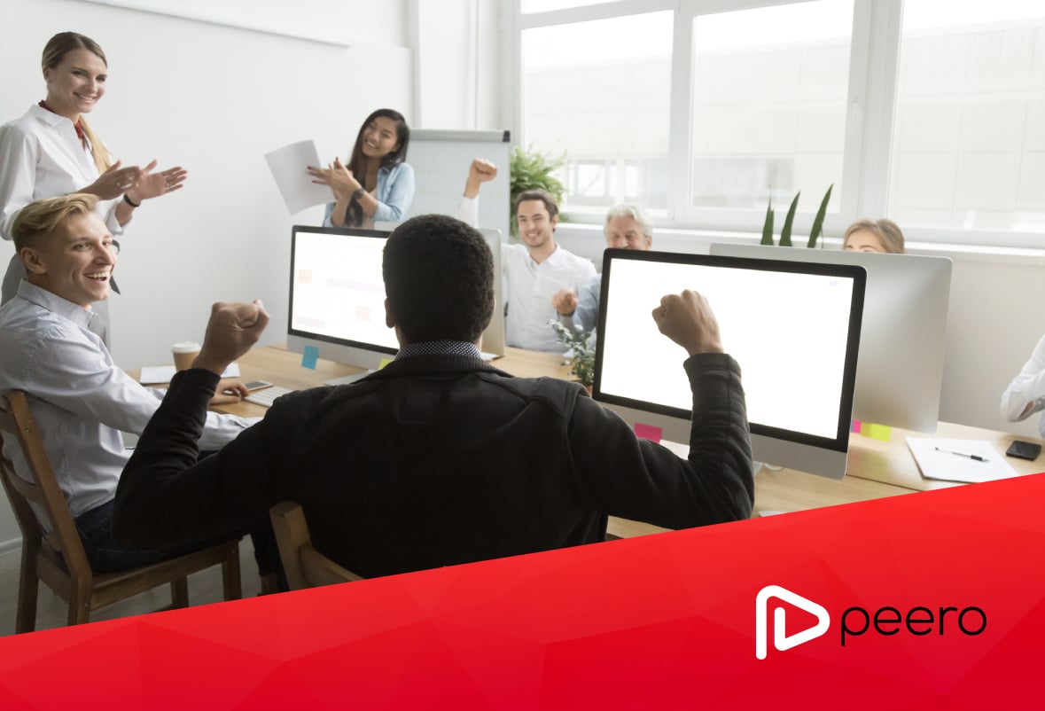 Employee of the Month program